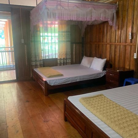 Hoang Nguyen Homestay Ba Be Zewnętrze zdjęcie