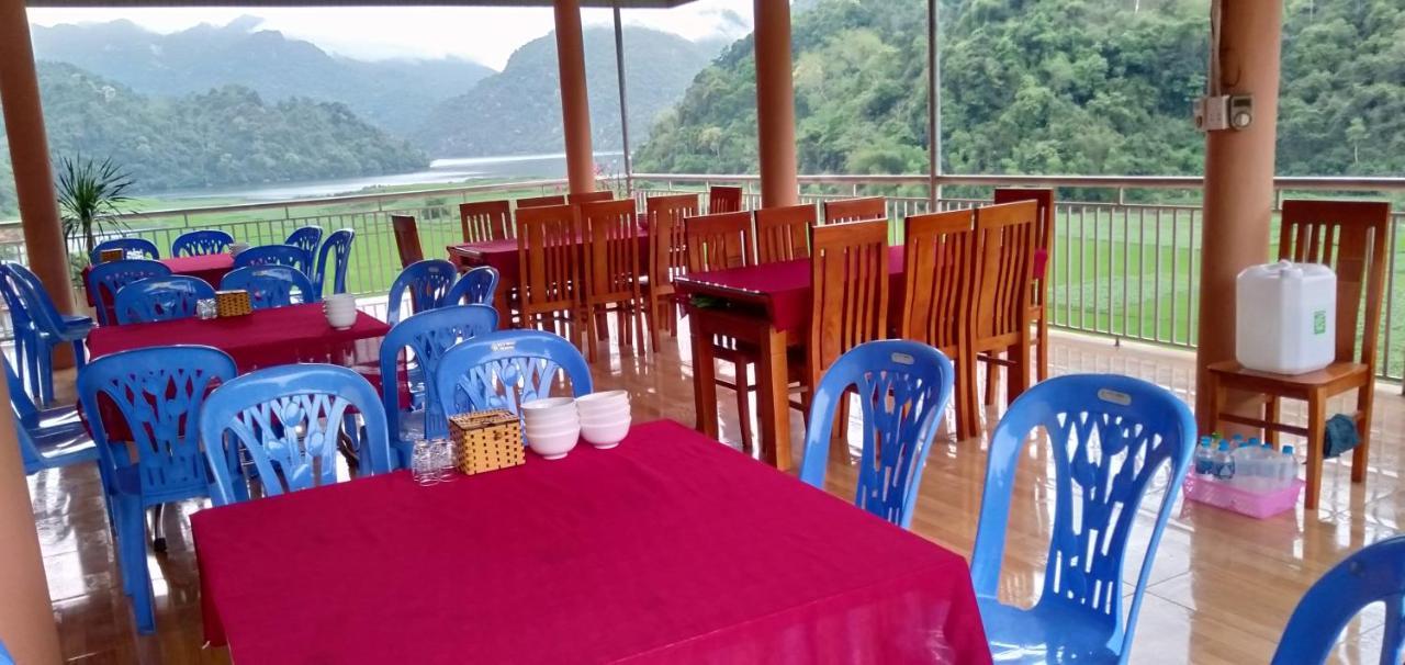 Hoang Nguyen Homestay Ba Be Zewnętrze zdjęcie