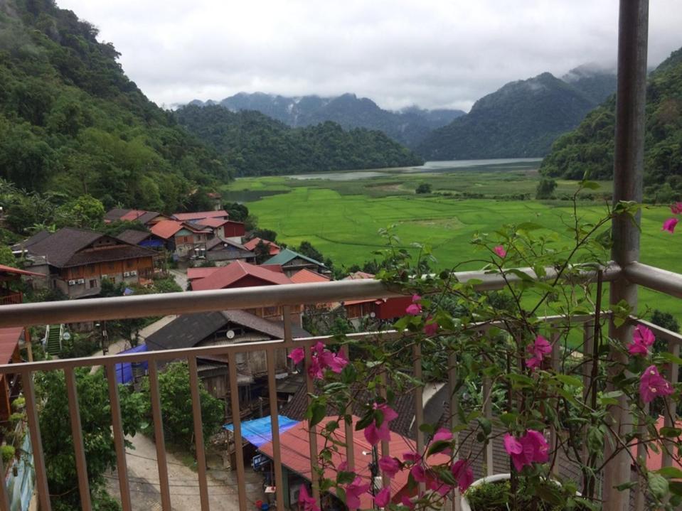 Hoang Nguyen Homestay Ba Be Zewnętrze zdjęcie