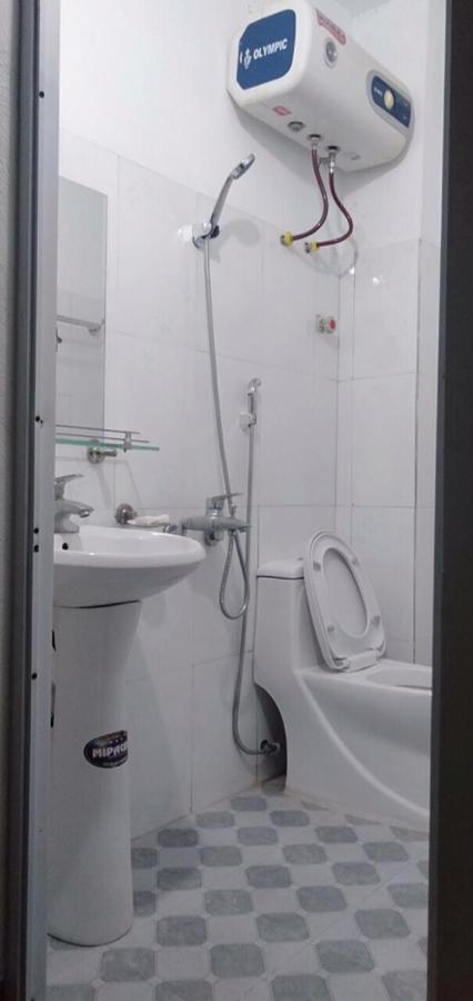 Hoang Nguyen Homestay Ba Be Zewnętrze zdjęcie