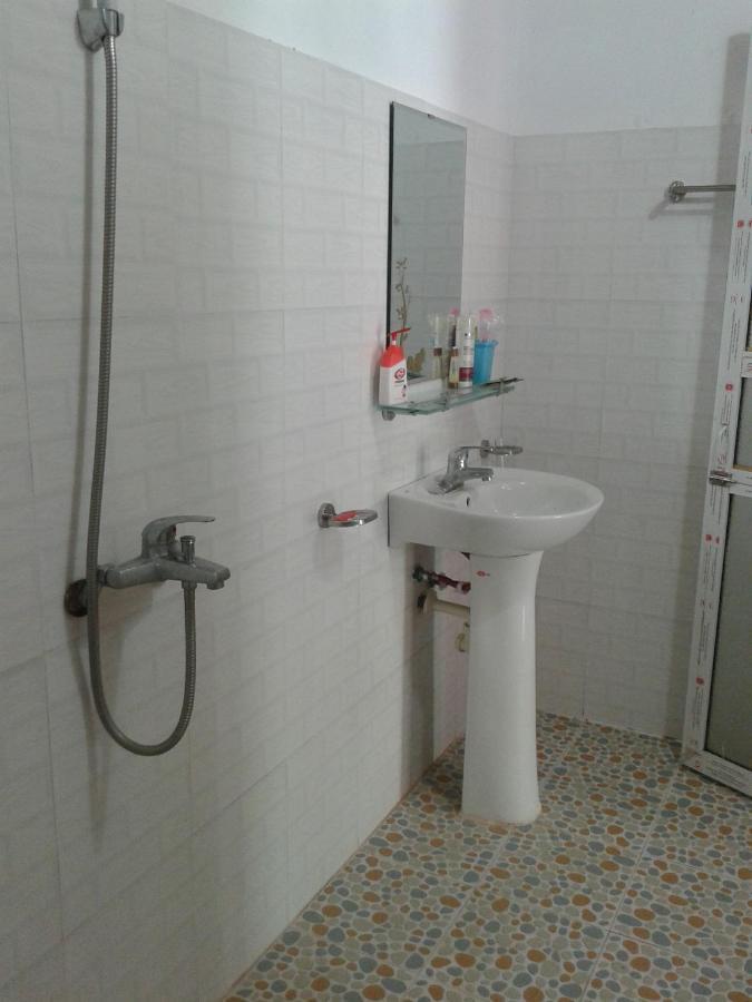 Hoang Nguyen Homestay Ba Be Zewnętrze zdjęcie