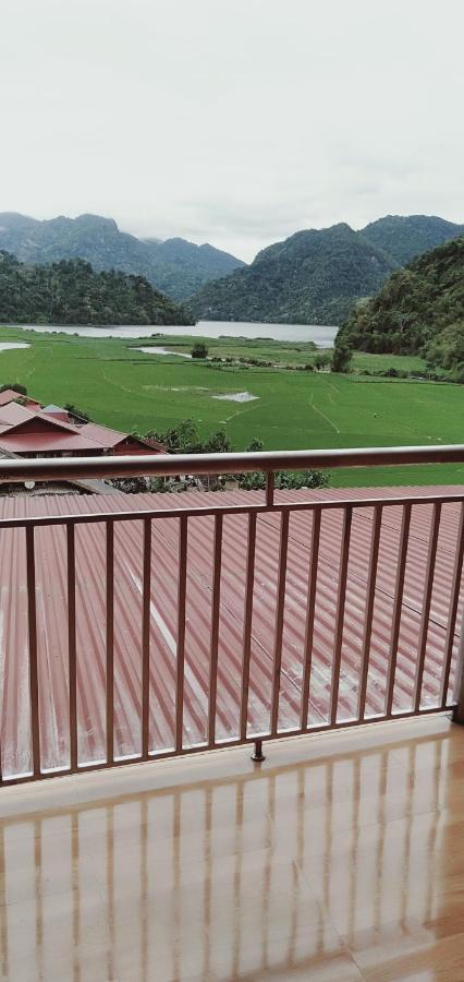 Hoang Nguyen Homestay Ba Be Zewnętrze zdjęcie