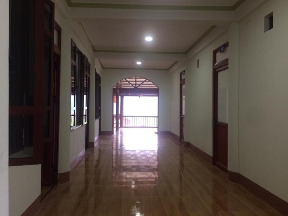Hoang Nguyen Homestay Ba Be Zewnętrze zdjęcie