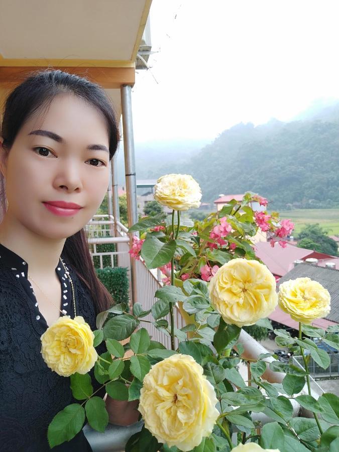 Hoang Nguyen Homestay Ba Be Zewnętrze zdjęcie