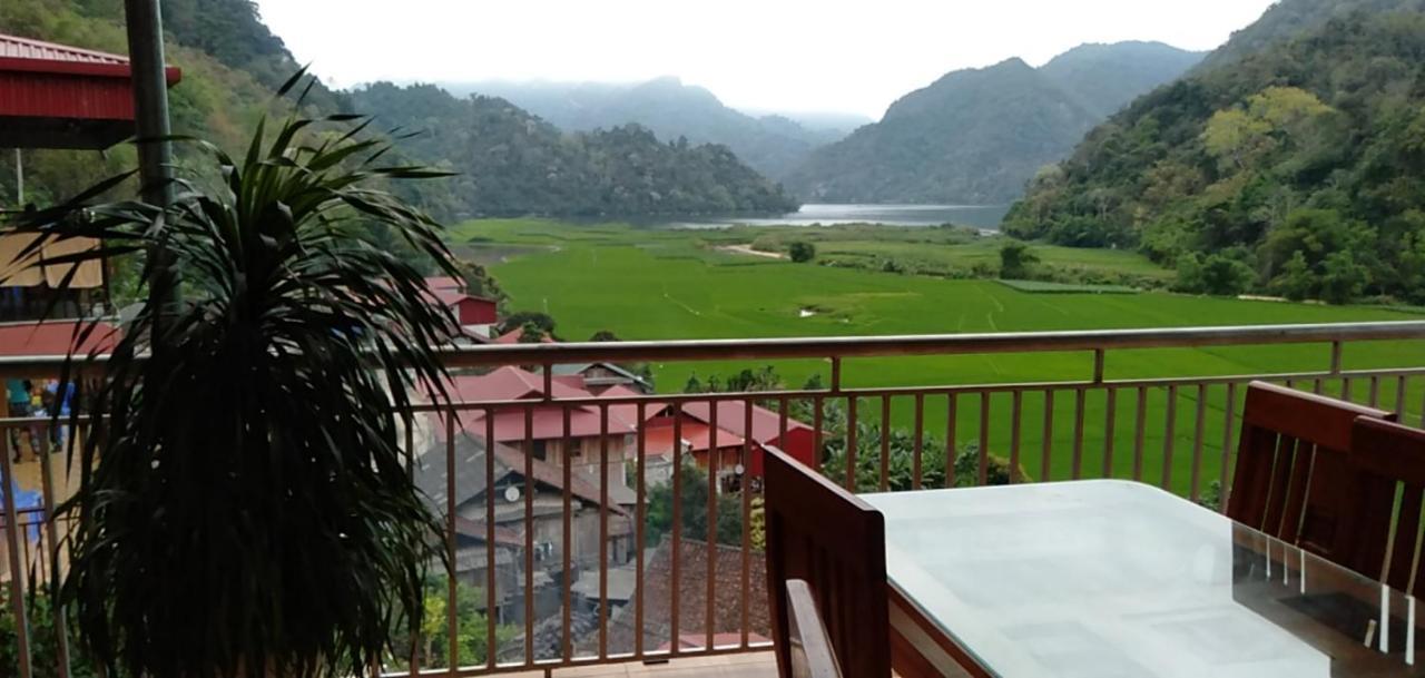 Hoang Nguyen Homestay Ba Be Zewnętrze zdjęcie