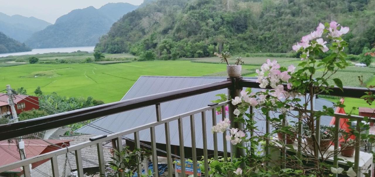 Hoang Nguyen Homestay Ba Be Zewnętrze zdjęcie