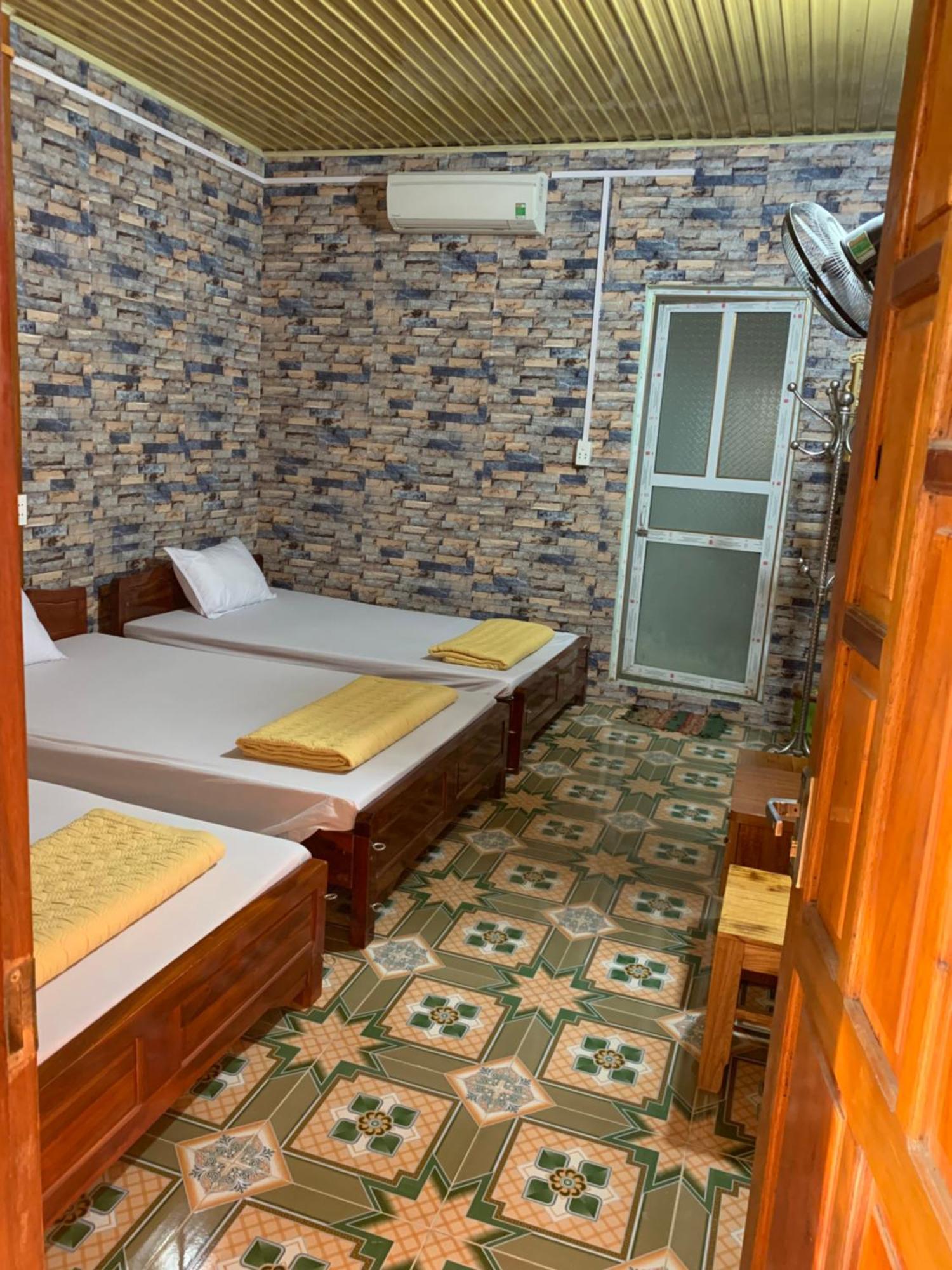 Hoang Nguyen Homestay Ba Be Zewnętrze zdjęcie