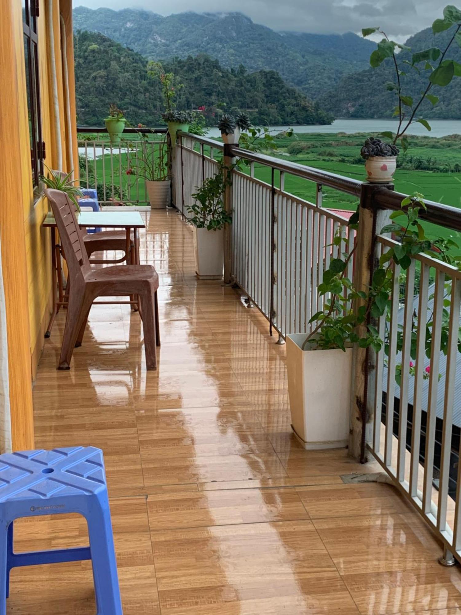 Hoang Nguyen Homestay Ba Be Zewnętrze zdjęcie