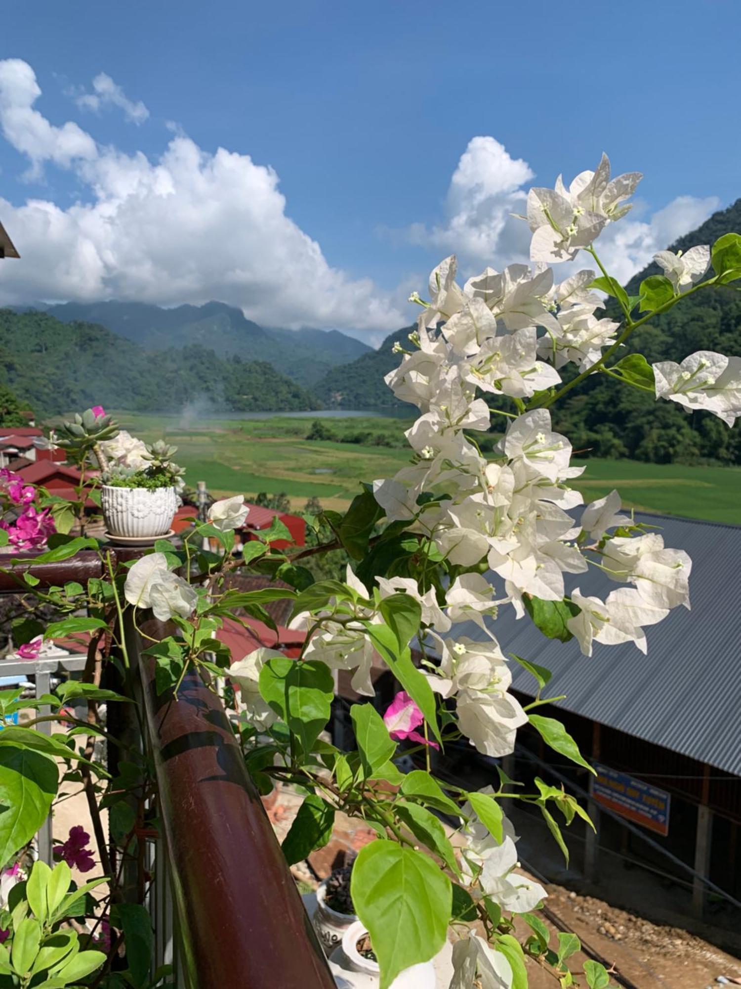Hoang Nguyen Homestay Ba Be Zewnętrze zdjęcie
