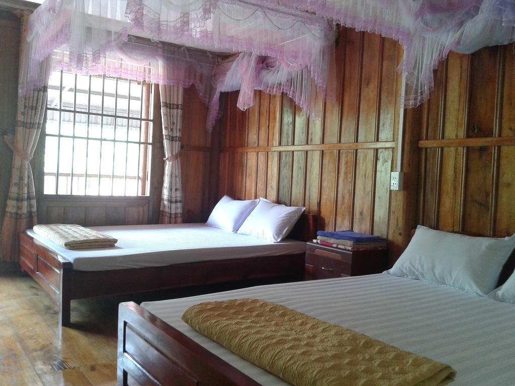 Hoang Nguyen Homestay Ba Be Zewnętrze zdjęcie