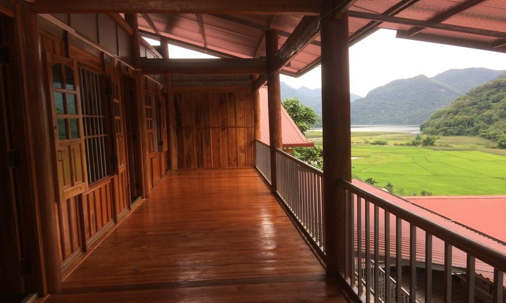 Hoang Nguyen Homestay Ba Be Zewnętrze zdjęcie
