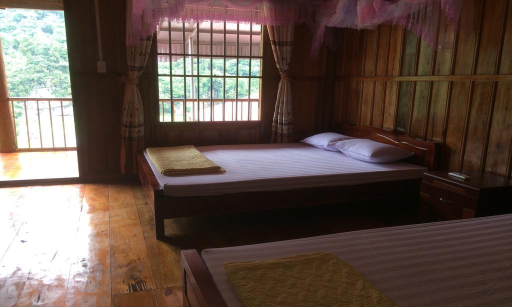 Hoang Nguyen Homestay Ba Be Zewnętrze zdjęcie
