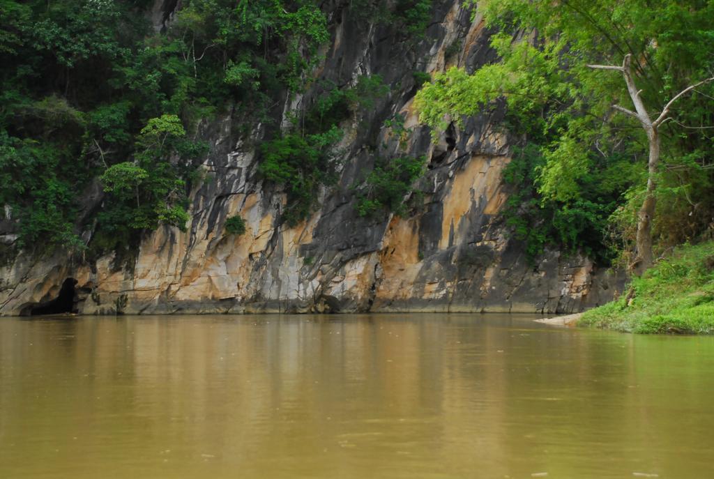 Hoang Nguyen Homestay Ba Be Zewnętrze zdjęcie