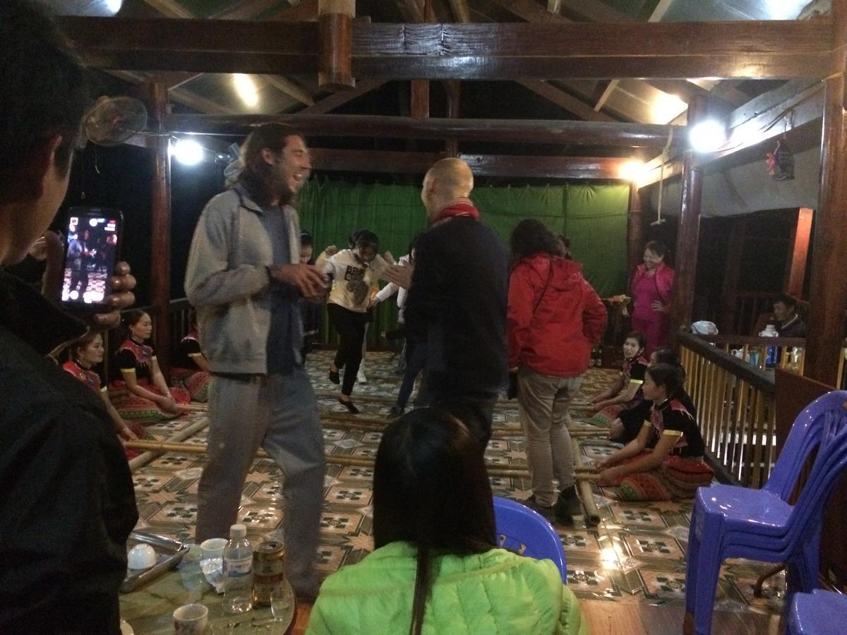 Hoang Nguyen Homestay Ba Be Zewnętrze zdjęcie