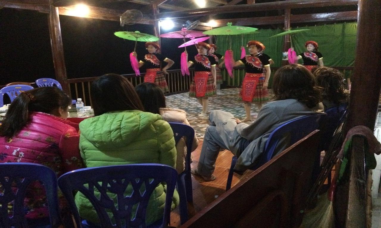 Hoang Nguyen Homestay Ba Be Zewnętrze zdjęcie