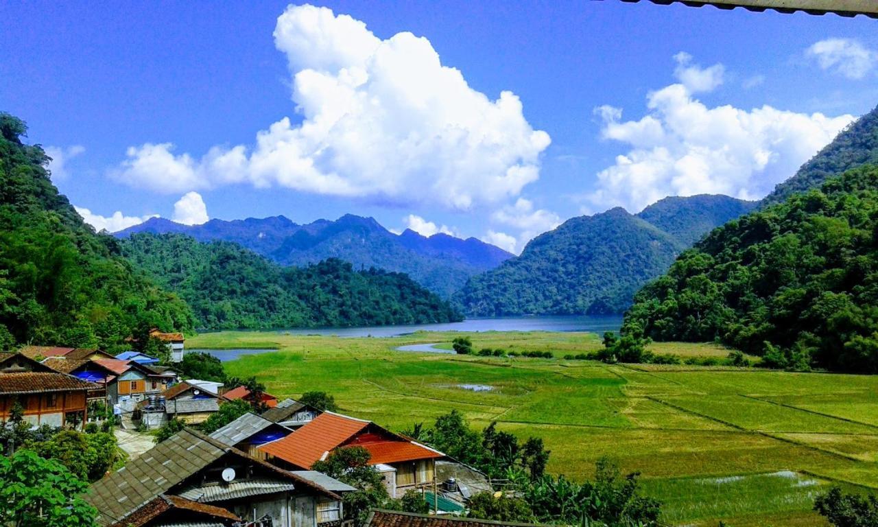 Hoang Nguyen Homestay Ba Be Zewnętrze zdjęcie