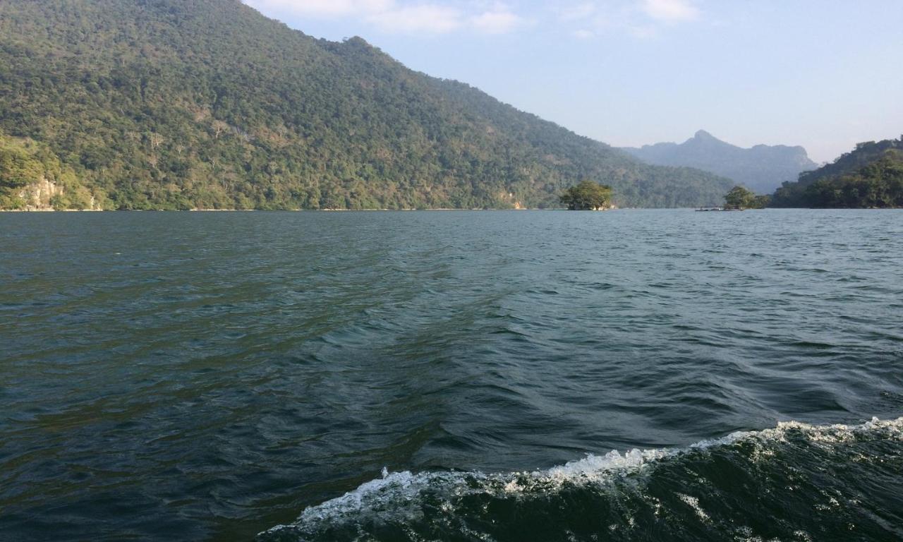 Hoang Nguyen Homestay Ba Be Zewnętrze zdjęcie