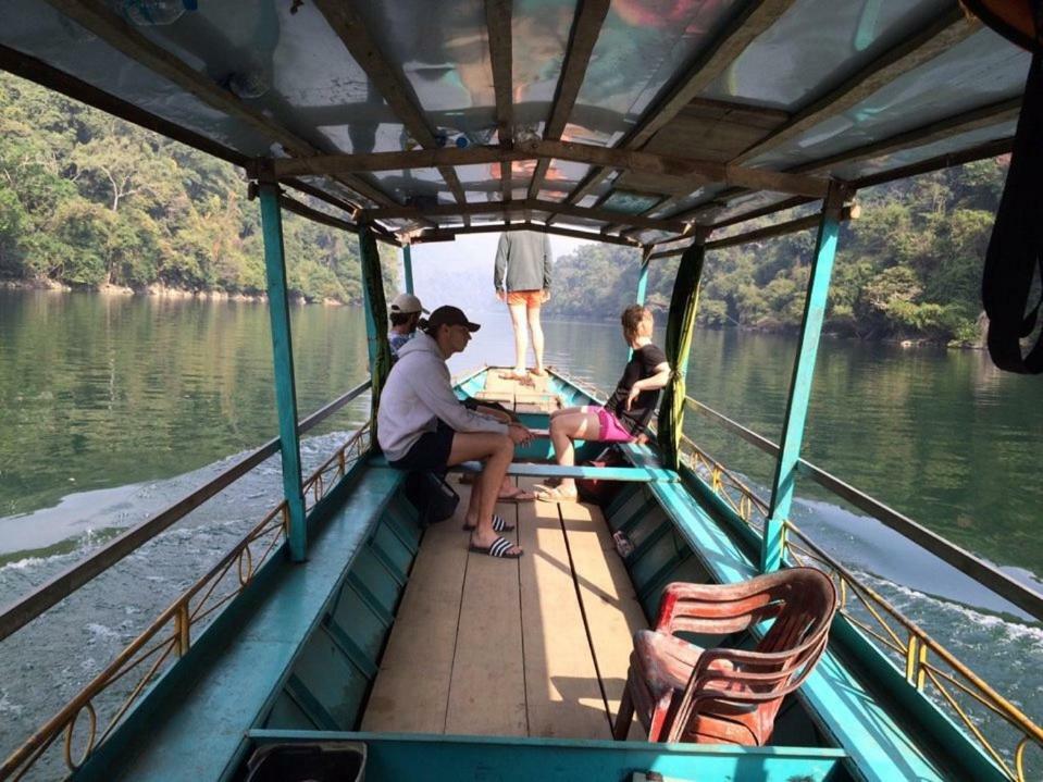 Hoang Nguyen Homestay Ba Be Zewnętrze zdjęcie