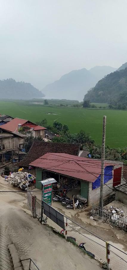 Hoang Nguyen Homestay Ba Be Zewnętrze zdjęcie