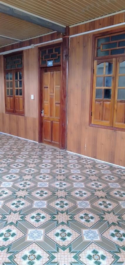 Hoang Nguyen Homestay Ba Be Zewnętrze zdjęcie