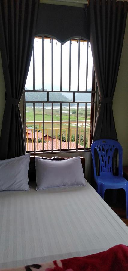 Hoang Nguyen Homestay Ba Be Zewnętrze zdjęcie