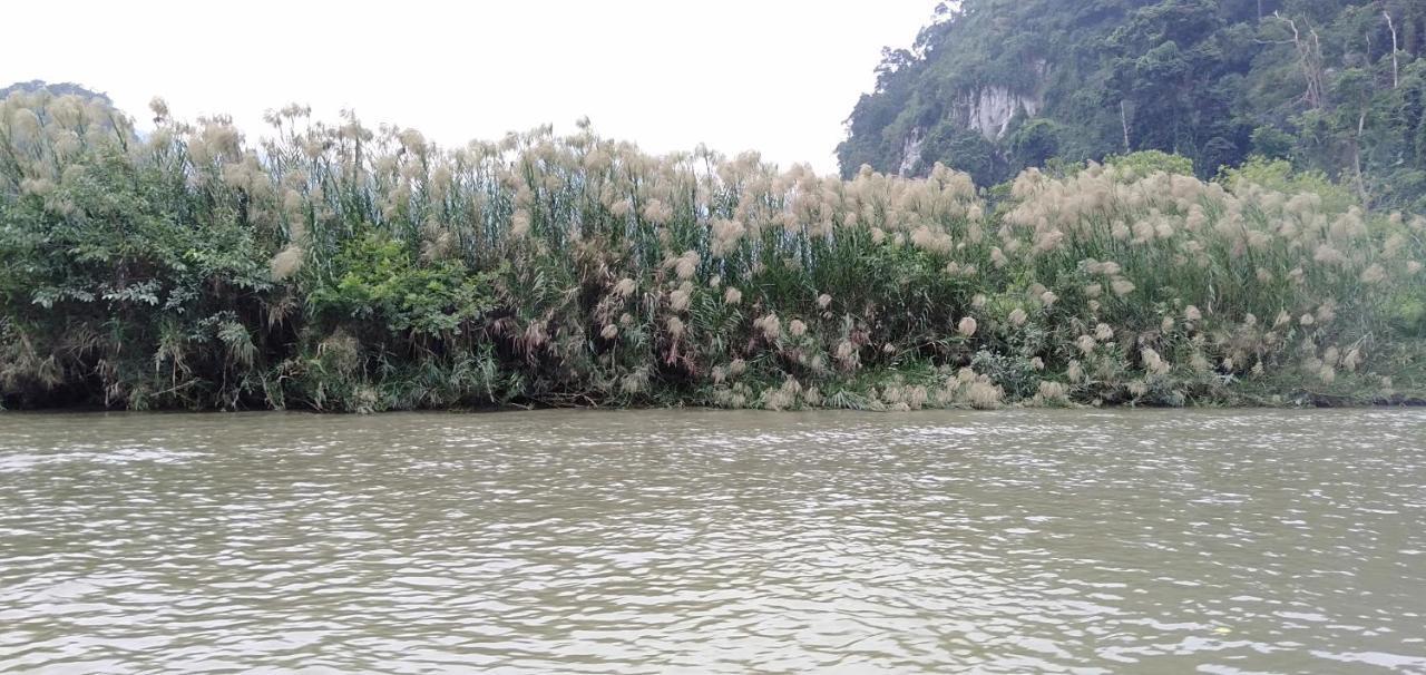Hoang Nguyen Homestay Ba Be Zewnętrze zdjęcie