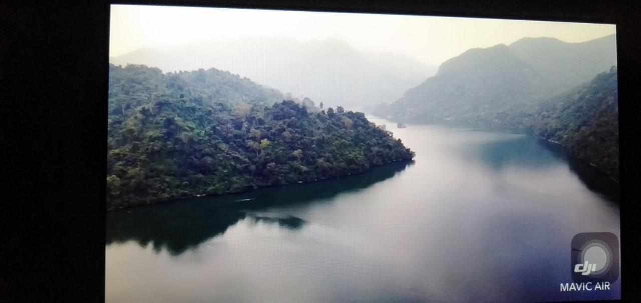 Hoang Nguyen Homestay Ba Be Zewnętrze zdjęcie