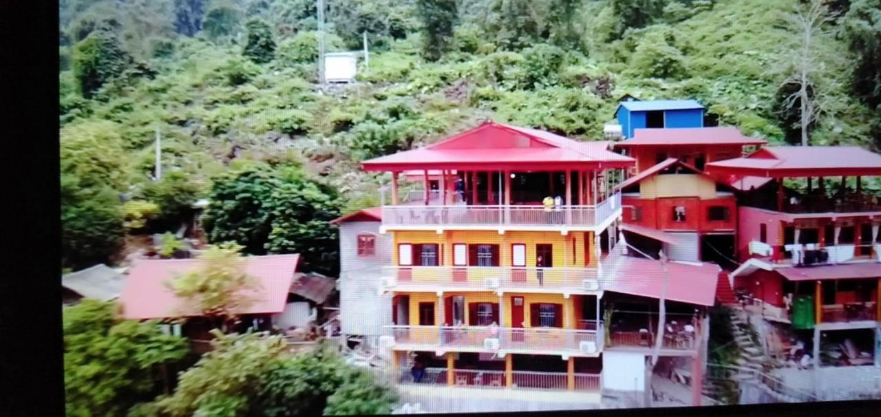 Hoang Nguyen Homestay Ba Be Zewnętrze zdjęcie