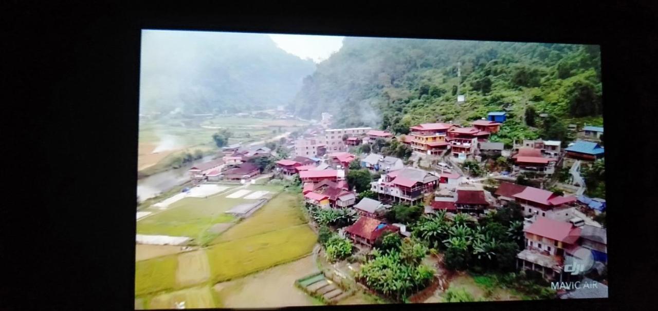 Hoang Nguyen Homestay Ba Be Zewnętrze zdjęcie